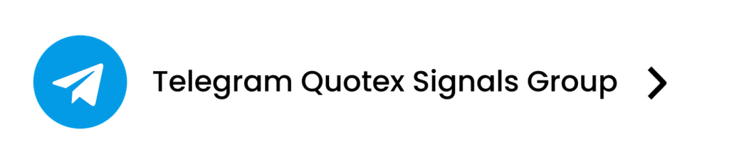 Telegram quotex signals